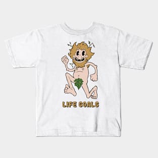 Life expectations Kids T-Shirt